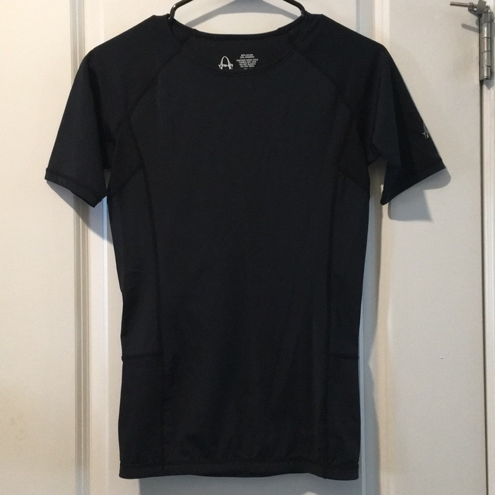 Yaha Fitted Short Sleeves Shirt
